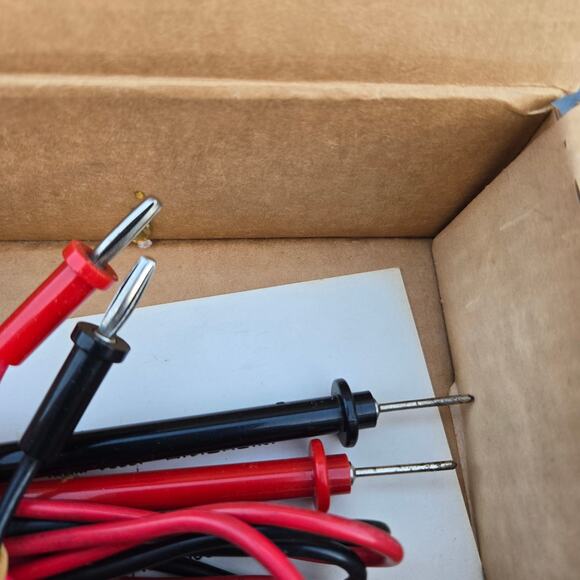 Vintage Nor Cal Avionics Accu-Tach 2 For RC Airplanes w/Box WORKS - Picture 3 of 11